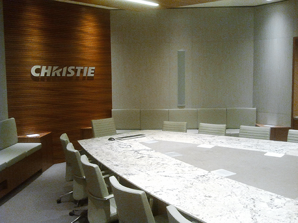Video Conference Room & Boardroom  Design los angeles