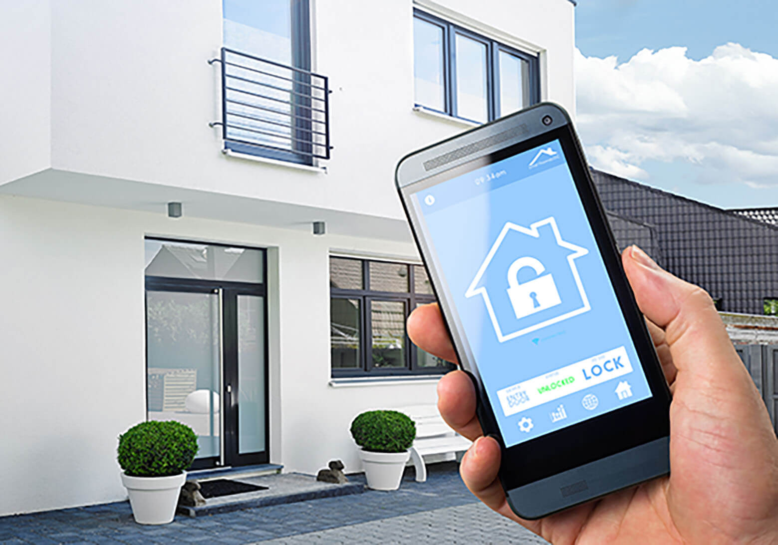 Featured image for “Los Angeles Smart Home Automation – Luxury Systems by Audio Visual Architects”