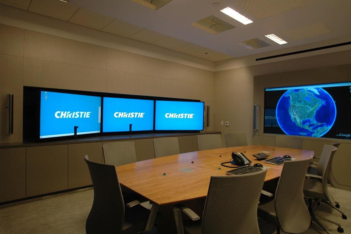 Featured image for “CHRISTIE DIGITAL SYSTEMS, INC. – <br />Cypress, CA”