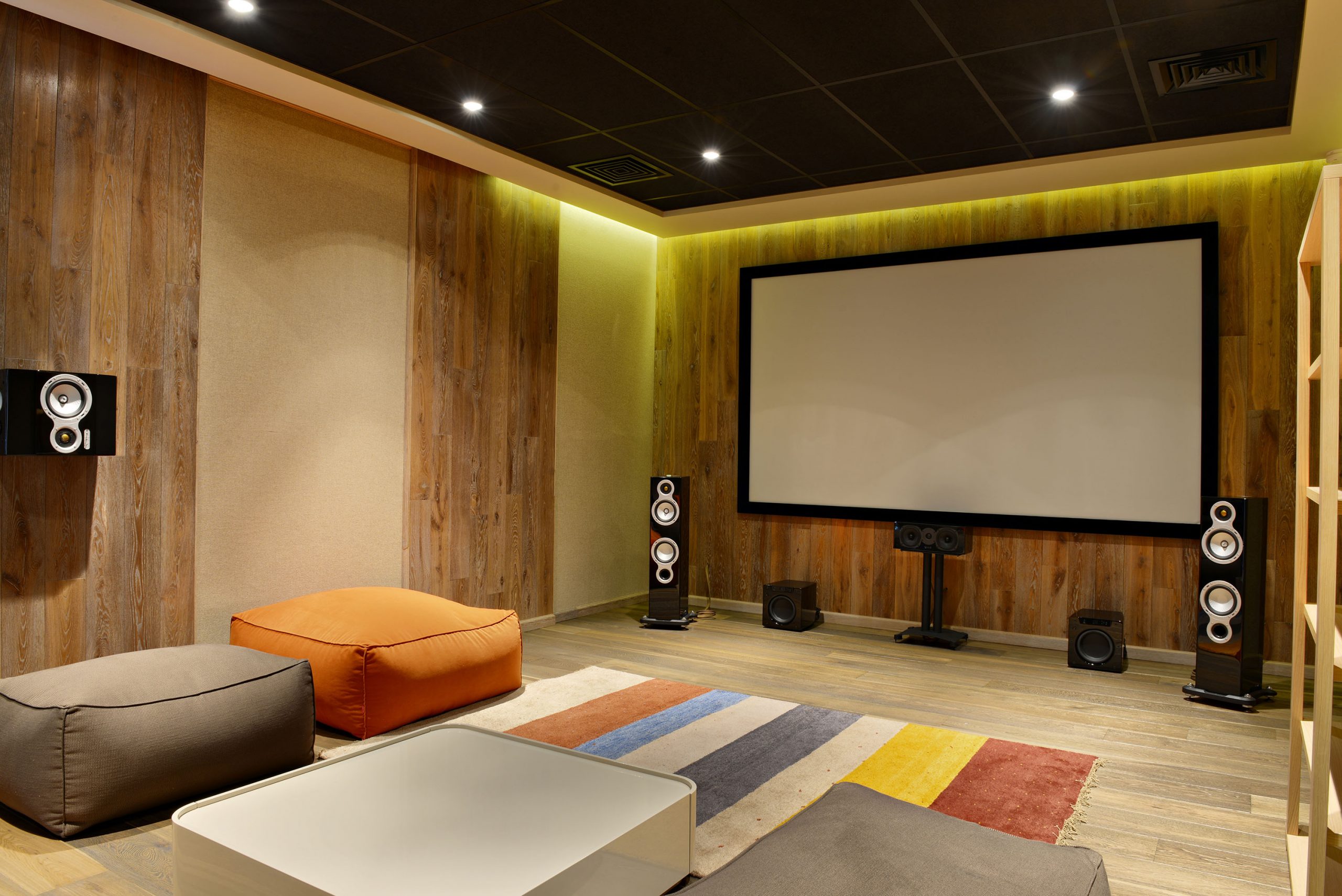 Featured image for “Selecting the Right Company to Build Your Home Media Room: How to Know If They’re Qualified”