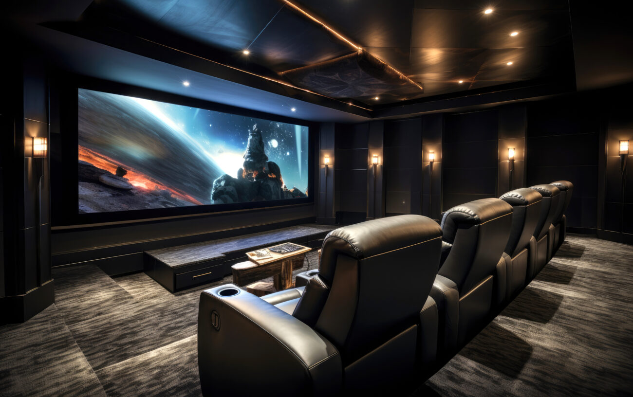 Los Angeles Home Theater