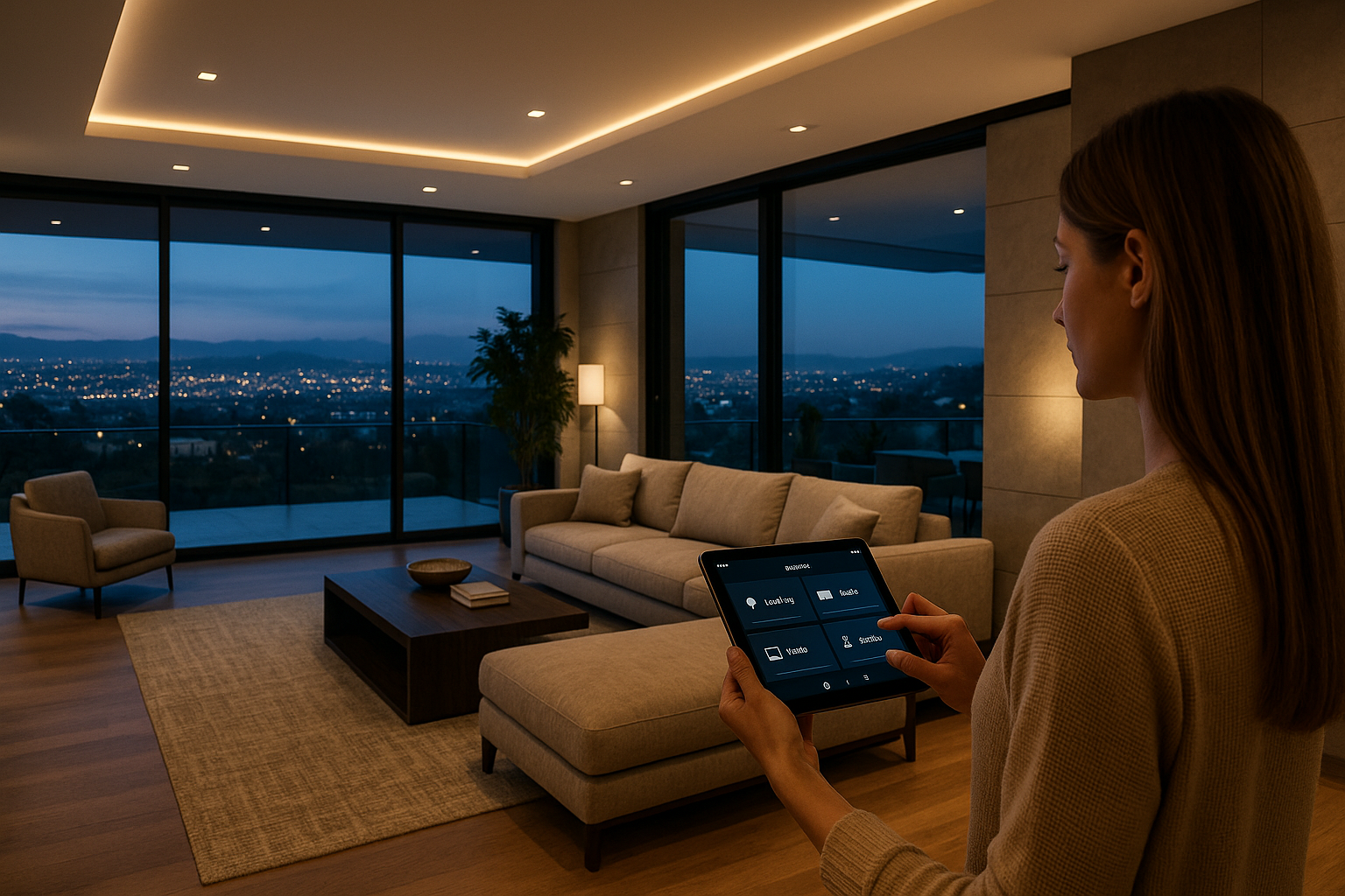 Featured image for “Home Cinema & Smart Living — Redefining Entertainment in LA Homes”