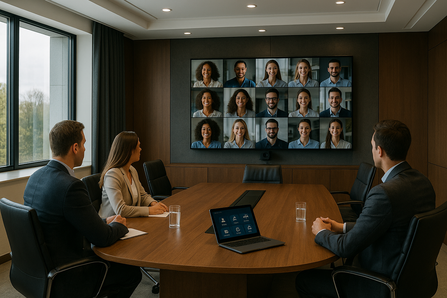 Featured image for “Commercial AV Solutions That Work — From Boardrooms to Broadcast”