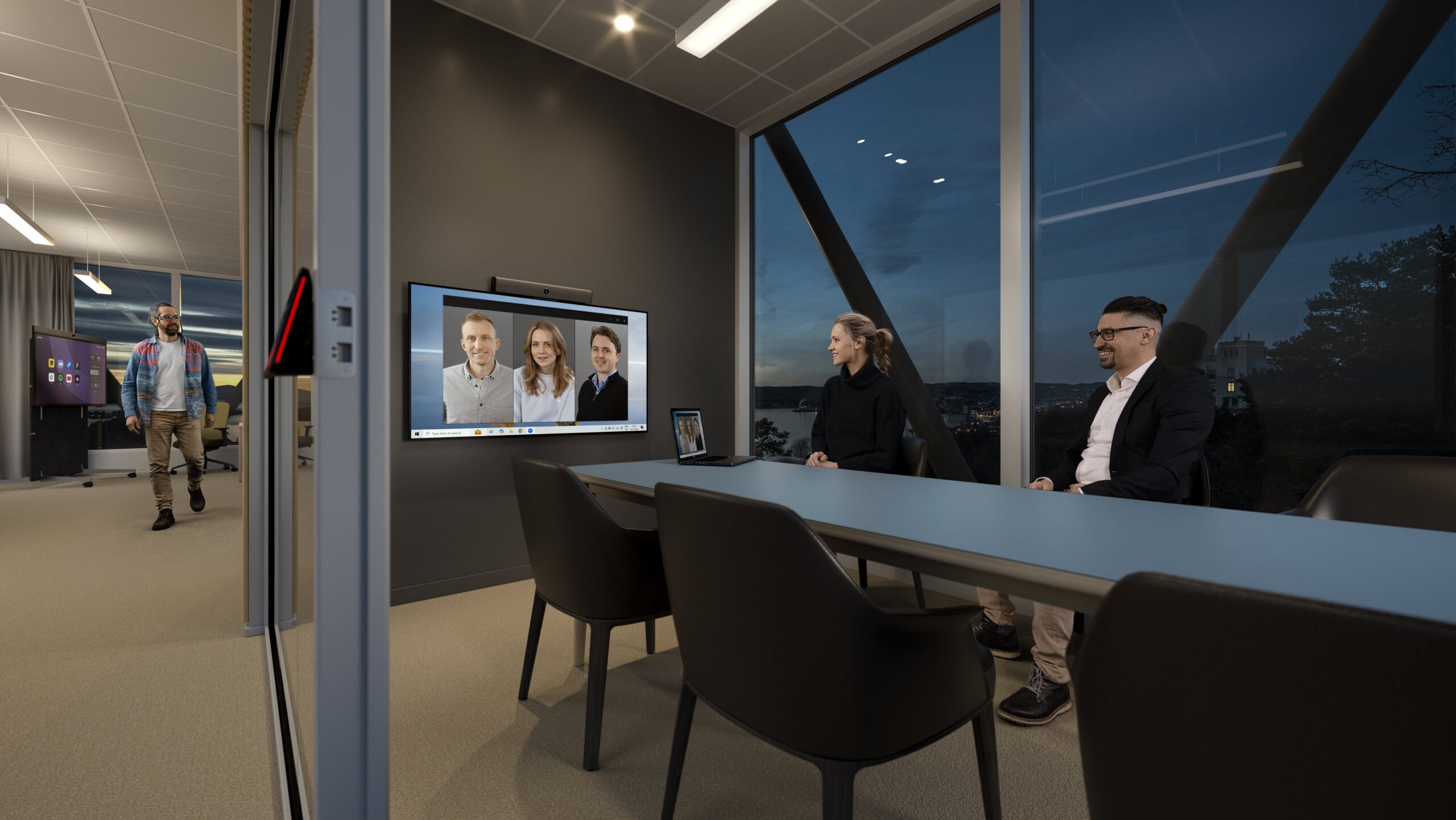 Featured image for “Microsoft Teams Rooms vs BYOD: Which Is Better?”